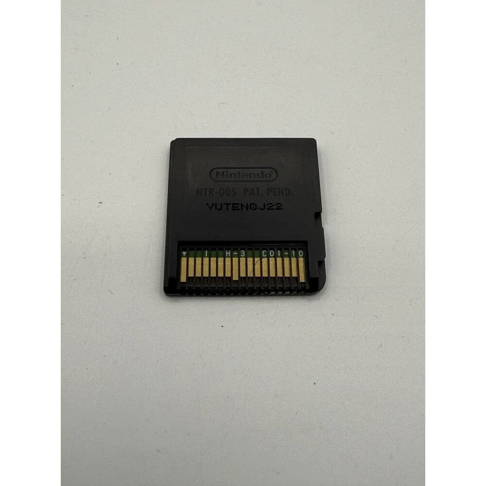 Ultimate Mortal Kombat Nintendo DS Game Cart M Mature 2007 WB Fighting Puzzle